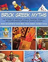 Algopix Similar Product 12 - Brick Greek Myths The Stories of