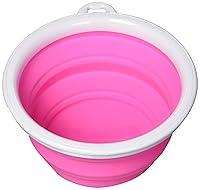 Algopix Similar Product 12 - Bamboo Silicone PopUp Travel Bowl