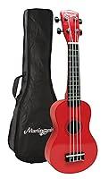 Algopix Similar Product 3 - Martin Smith UK222RD Soprano Ukulele