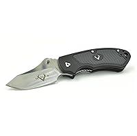 Algopix Similar Product 8 - V Nives Stout knife Aluminum rubber