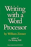 Algopix Similar Product 6 - Writing with a Word Processor