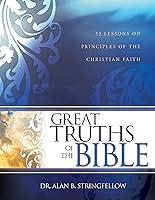 Algopix Similar Product 8 - Great Truths of the Bible 52 Lessons