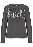 Algopix Similar Product 16 - EQL BY KERRITS Held Collage Sweatshirt