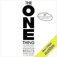 Algopix Similar Product 7 - The ONE Thing The Surprisingly Simple
