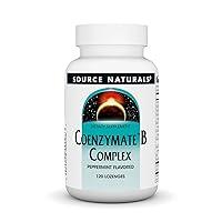 Algopix Similar Product 15 - Source Naturals Coenzymate B Complex 
