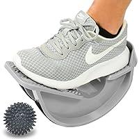 Algopix Similar Product 5 - Vive Foot Rocker  Calf Stretcher for