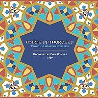 Algopix Similar Product 15 - Music of Morocco Recorded By Paul