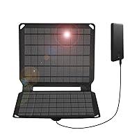 Algopix Similar Product 18 - FlexSolar 10W Portable Solar Chargers