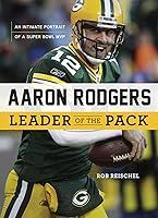 Algopix Similar Product 17 - Aaron Rodgers Leader of the Pack An