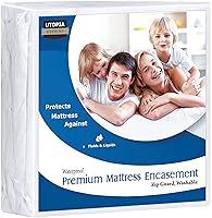 Algopix Similar Product 15 - Utopia Bedding Premium Zippered
