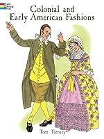 Algopix Similar Product 12 - Colonial and Early American Fashions