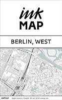 Algopix Similar Product 13 - Berlin West Inkmap  maps for