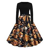 Algopix Similar Product 10 - Women Witch Dress Halloween Plus Summer