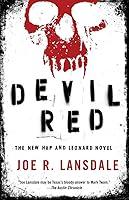 Algopix Similar Product 6 - Devil Red (Hap and Leonard Series)