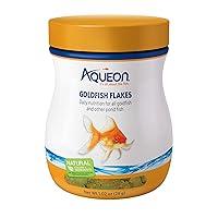 Algopix Similar Product 2 - Aqueon Goldfish Flakes 1.02 Ounces