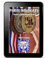 Algopix Similar Product 17 - Paris High School Texas Track  Field