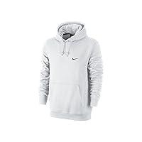 Algopix Similar Product 8 - NIKE Mens Club Pull Over Hoodie