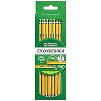 Algopix Similar Product 19 - Ticonderoga WoodCased Pencils