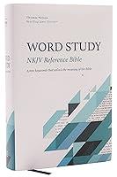 Algopix Similar Product 8 - NKJV Word Study Reference Bible