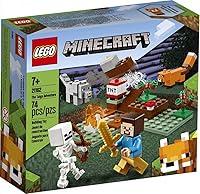 Algopix Similar Product 13 - LEGO Minecraft The Taiga Adventure