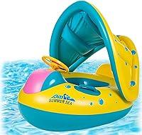 Algopix Similar Product 3 - Baby Pool Float  Inflatable Baby