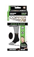 Algopix Similar Product 6 - Copper Fit Original Recovery Ankle