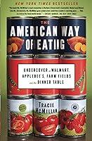 Algopix Similar Product 13 - The American Way of Eating Undercover