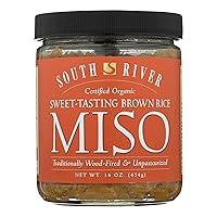 Algopix Similar Product 16 - SOUTH RIVER MISO Organic Sweet Tasting