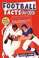 Algopix Similar Product 18 - Football Facts for Kids Discover 500