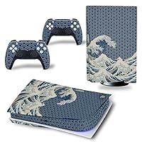 Algopix Similar Product 2 - Skin Sticker for PS5 Disc Edition