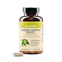 Algopix Similar Product 8 - NatureWise Green Coffee Bean Extract 