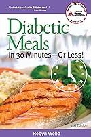 Algopix Similar Product 19 - Diabetic Meals in 30 Minutes?or Less!