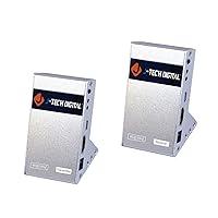 Algopix Similar Product 12 - JTech Digital Wireless HDMI 4K