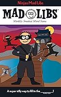 Algopix Similar Product 15 - Ninjas Mad Libs Worlds Greatest Word