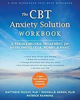 Algopix Similar Product 18 - The CBT Anxiety Solution Workbook A