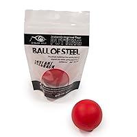 Algopix Similar Product 14 - EyeLine Golf Weighted Ball of Steel 