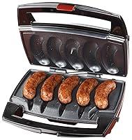 Algopix Similar Product 3 - JOHNSONVILLE SIZZLING SAUSAGE GRILL