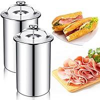 Algopix Similar Product 7 - Skylety 1 Piece Meat Press Maker