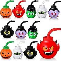 Algopix Similar Product 2 - Umigy 12 Pcs Halloween Cup for Kids 10