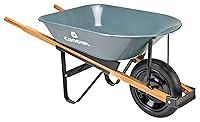 Algopix Similar Product 4 - Corona 5 Cubic Foot Wheelbarrow in A