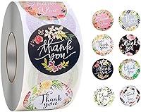 Algopix Similar Product 6 - 500 Pcs 15 inch Thank You Stickers 8