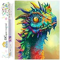Algopix Similar Product 11 - Dylans cabin DIY 5D Diamond Painting