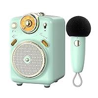 Algopix Similar Product 2 - Cute Speaker with Microphone with 7