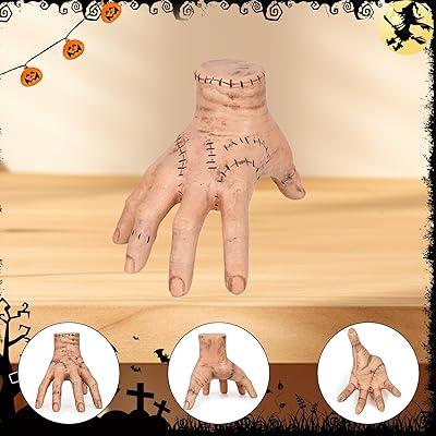 Wednesday Addams Family Decoration Thing Hand from Wednesday Addams,  Halloween Cosplay Hand