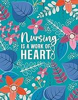 Algopix Similar Product 3 - Nurse Monthly Planner 20242028 Plan