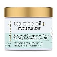 Algopix Similar Product 4 - Era Organics Tea Tree Cream Face