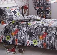 Algopix Similar Product 2 - Kidz Club Teenagers Single Bed Duvet