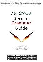 Algopix Similar Product 17 - The Ultimate German Grammar Guide