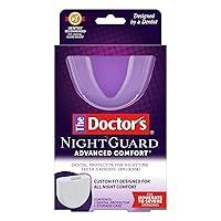 Algopix Similar Product 18 - The Doctors NightGuard Mouth Guard