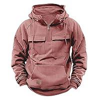 Algopix Similar Product 20 - Mens Oversized Hoodies Lightweight